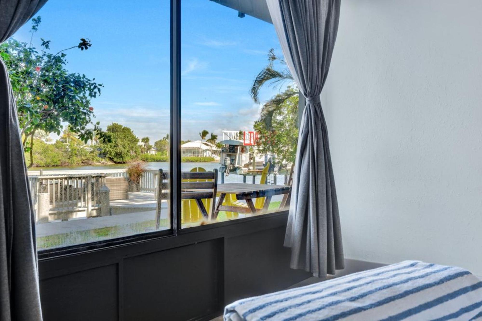 Waterfront - Isles Of Capri - Island Retreat - Marco Island - Naples Apartamento Exterior foto